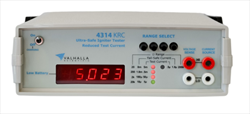Reduced Test & Fail-Safe Current Digital Igniter Tester 4314 KRC Valhalla Scientific